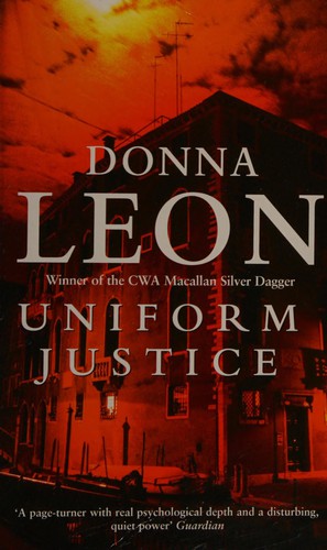 Uniform justice (Pocket) - Bokia.no