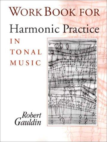 Harmonic Practice in Tonal Music - Bokia.no