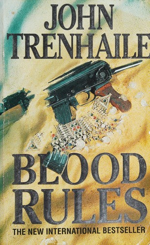 Blood Rules - Bokia.no