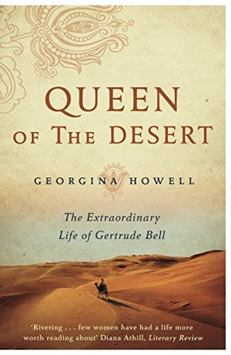 Queen of the desert (Pocket) - Bokia.no