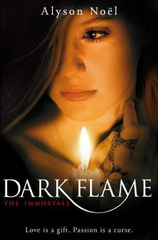 Dark flame (Pocket) - Bokia.no