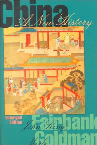 China: A New History, Enlarged Edition (Pocket) - Bokia.no