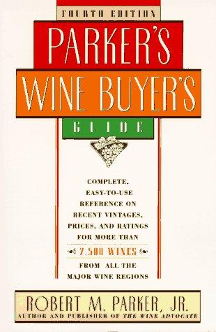 Parker's Wine Buyer's Guide - Bokia.no