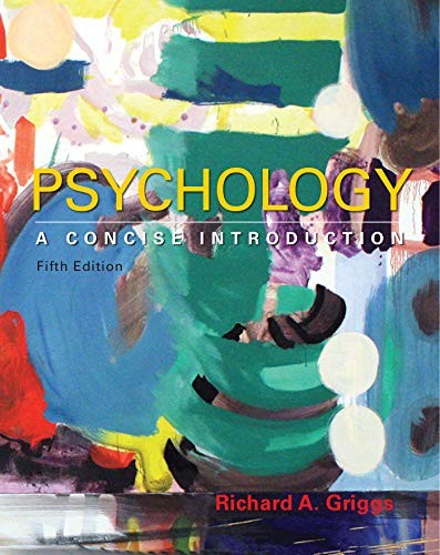 Psychology: A Concise Introduction (Pocket) - Bokia.no