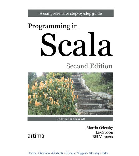 Programming in Scala (Pocket) - Bokia.no