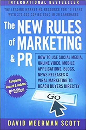New Rules of Marketing and PR: How to Use Social Media, Online Video, Mobile … (Pocket) - Bokia.no