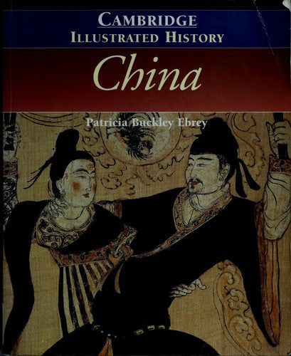 The Cambridge Illustrated History of China (Pocket) - Bokia.no