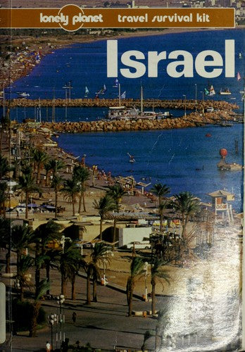 Israel and the Palestinian territories (Pocket) - Bokia.no