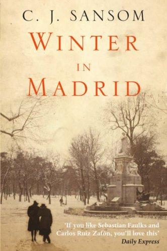 Winter in Madrid (Pocket) - Bokia.no