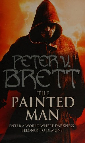 The painted man (Pocket) - Bokia.no