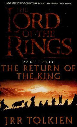 The return of the King (Pocket) - Bokia.no