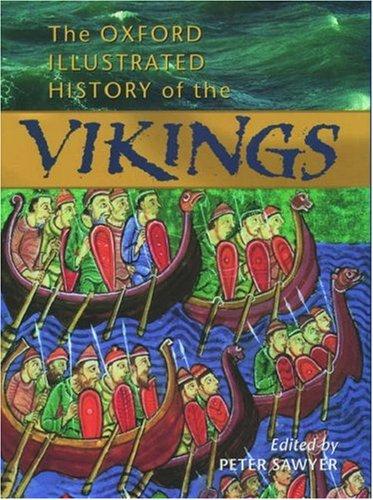 The Oxford illustrated history of the vikings (Innbundet) - Bokia.no
