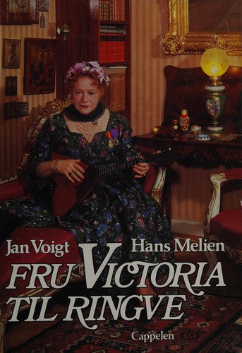 Fru Victoria til Ringve (Innbundet) - Bokia.no