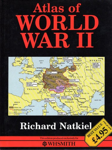 Atlas of World War II - Bokia.no