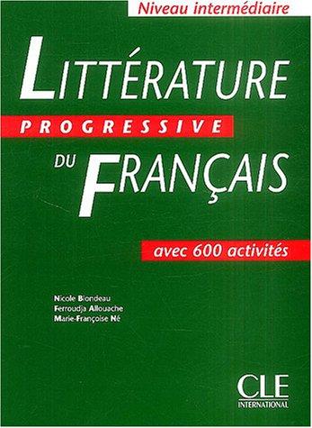 Litterature Progressive Du Francais (Pocket) - Bokia.no
