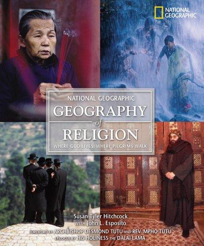 Geography of Religion (Innbundet) - Bokia.no