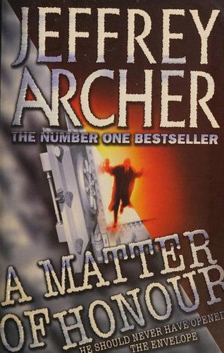 A matter of honour (Pocket) - Bokia.no