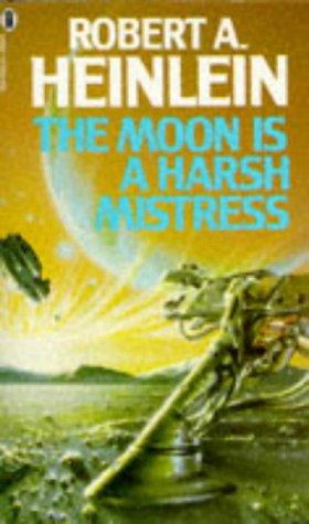 The moon is a harsh mistress (Pocket) - Bokia.no