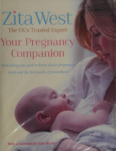Your Pregnancy Companion: Everything you need to know about pregnancy, birth … (Innbundet) - Bokia.no