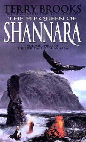 The elf queen of Shannara (Pocket) - Bokia.no