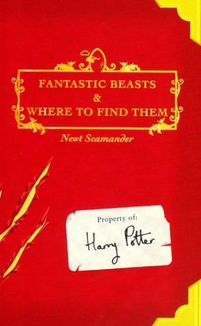 Fantastic beasts and where to find them (Pocket) - Bokia.no