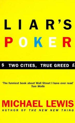 Liar's poker (Pocket) - Bokia.no