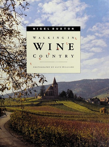 Walking in Wine Country - Bokia.no