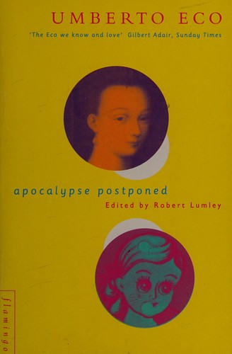 Apocalypse postponed (Pocket) - Bokia.no