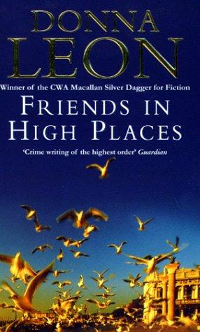 Friends in high places (Pocket) - Bokia.no