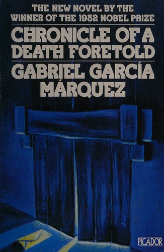 Chronicle of a Death Foretold - Bokia.no