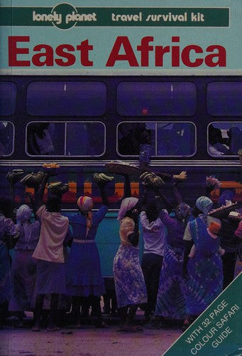 East Africa (Pocket) - Bokia.no