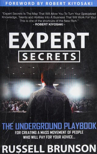 Expert Secrets (Pocket) - Bokia.no