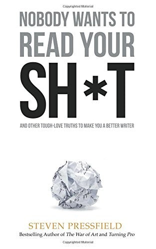 Nobody Wants to Read Your Sh!t - Bokia.no