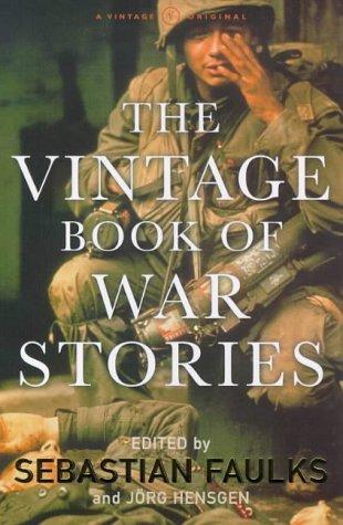 The Vintage book of war stories (Pocket) - Bokia.no