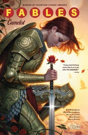 Fables Vol. 20: Camelot (Pocket) - Bokia.no