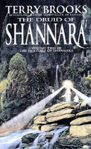 The druid of Shannara (Pocket) - Bokia.no