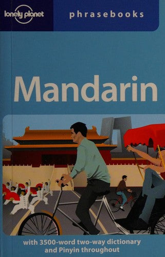 Mandarin phrasebook (Pocket) - Bokia.no