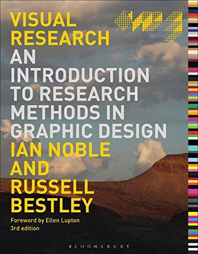 Visual Research: An Introduction to Research Methods in Graphic Design (Pocket) - Bokia.no