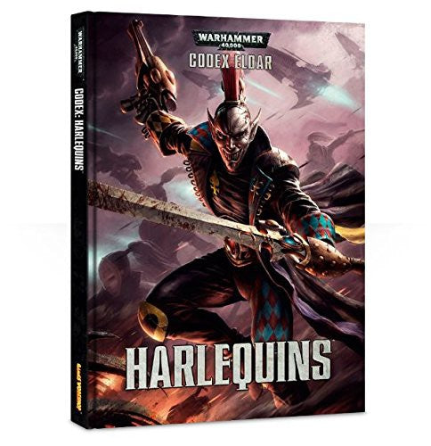 Harlequins - Bokia.no