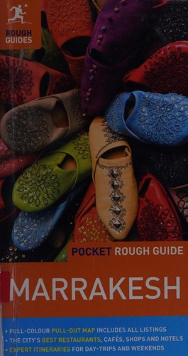 Pocket Rough Guide Marrakesh (Pocket) - Bokia.no
