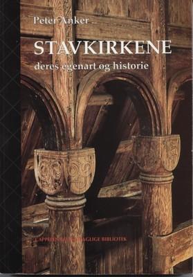 Stavkirkene (Pocket) - Bokia.no