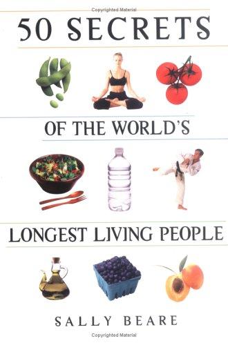 50 Secrets of the World's Longest Living People (Pocket) - Bokia.no