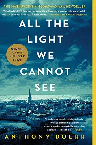 All the Light We Cannot See: A Novel - Bokia.no