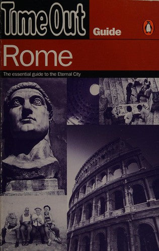 Time Out Rome Guide - Bokia.no