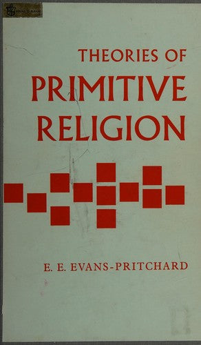 Theories of primitive religion - Bokia.no