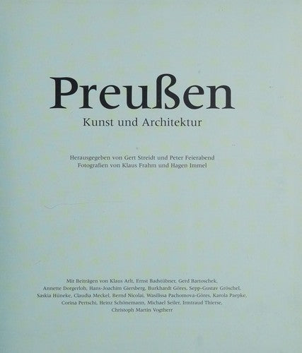 Preußen - Bokia.no