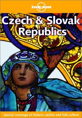 Czech and Slovak republics (Pocket) - Bokia.no