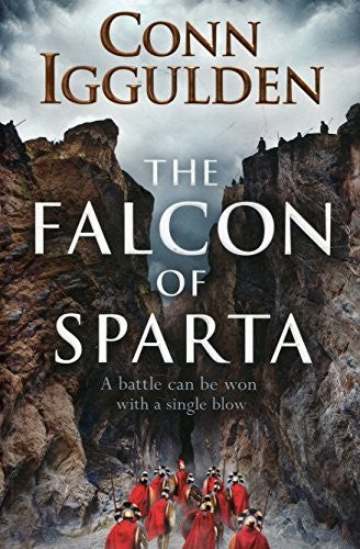The falcon of Sparta (Pocket) - Bokia.no