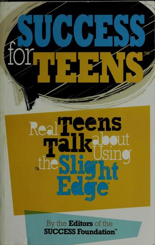 Success for Teens - Bokia.no