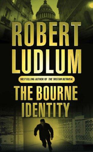 The Bourne Identity (Pocket) - Bokia.no